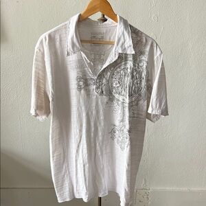 Retrofit Polo Shirt Mens XL